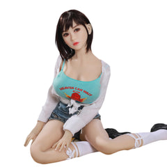 Dollunion TPE | 168cm Kara Big Breast Fat Ass Medical TPE Premium Sex Doll