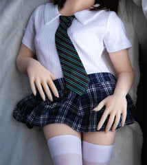 Dollunion Torso | A10SB 11kg Small Gel Breast with hands Metel Skeleton Half Body Torso Doll Sex Mini Sex Doll Torso