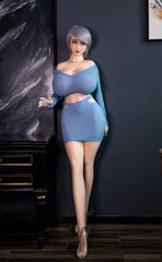 Dollunion TPE | 170cm Endora Huge Breast Sex Doll Tall Doll Real Touch Feeling Real Doll