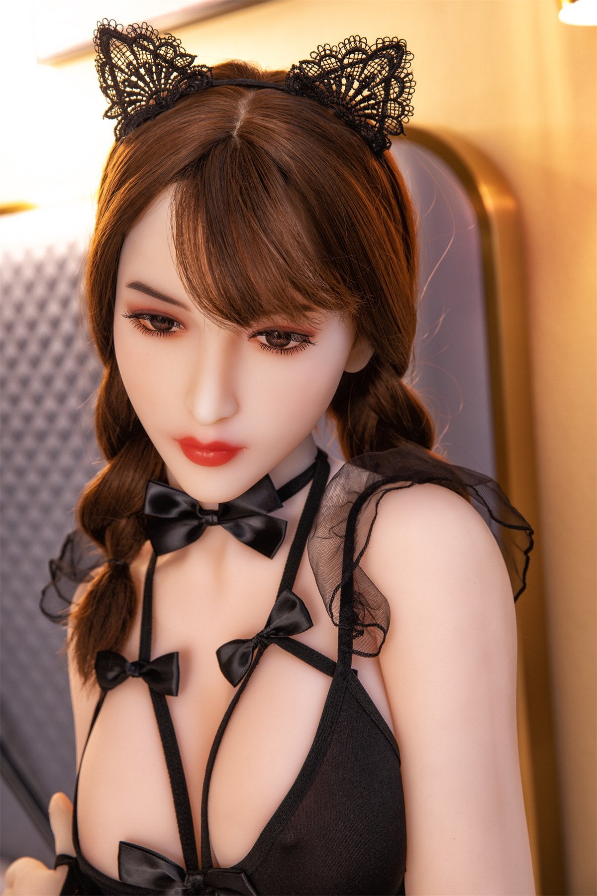Dollunion TPE | 166cm Eirene Big Breast Fat Ass Fast Delivery New Coming