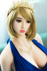Dollunion TPE | 165cm Callie  Big Breast  Sex Girl Full Size Real Skeleton Solid Sex Doll Tpe young sex doll