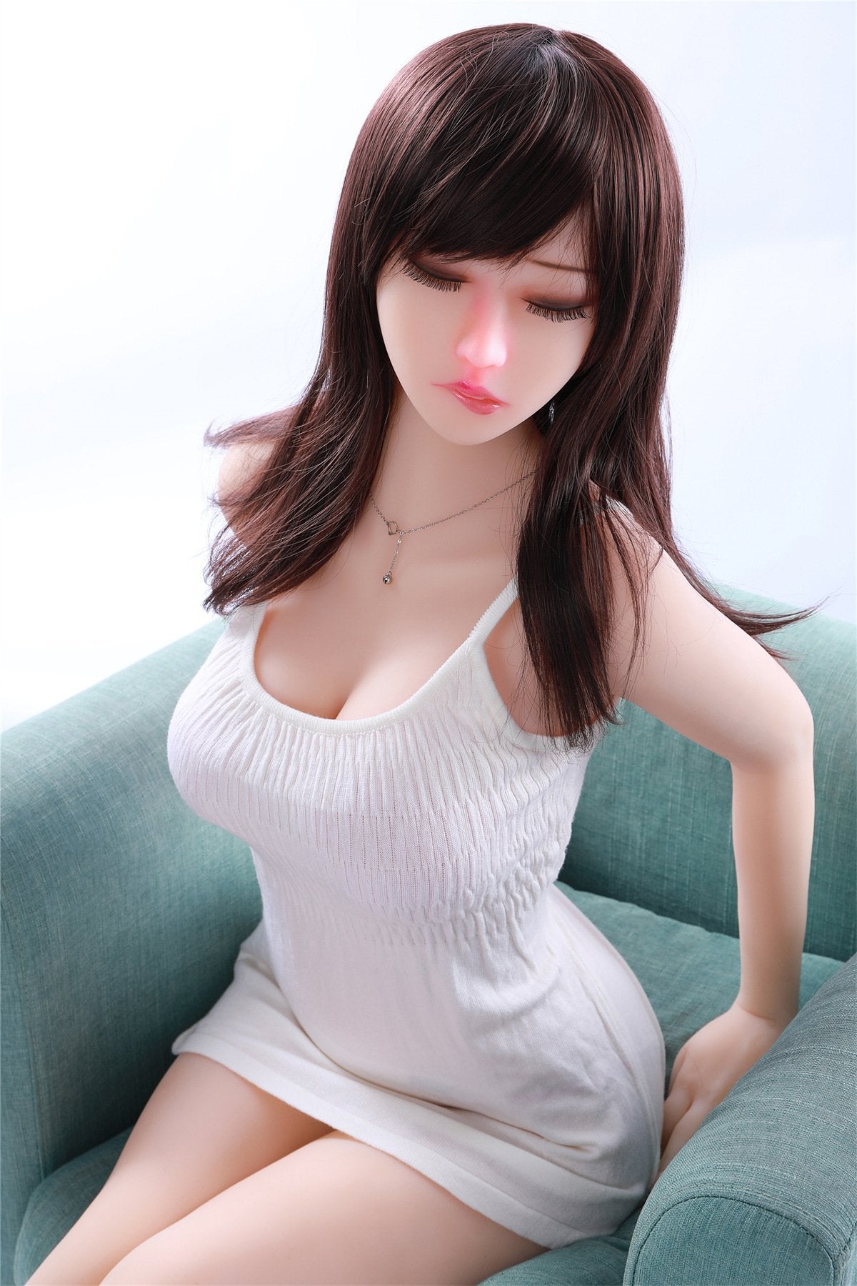 Dollunion TPE | 165cm Frieda Big Breast Eyes Closed Soft TPE Sex Doll sex dolls ai anime sex doll anime sex doll usa