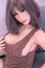 158cm Jillian Big Breast TPE Material seguro muñeca sexual personalizada disponible tu muñeca sexual muñecas sexuales grandes muñeca sexual realista barata