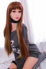 Dollunion TPE | 165cm Isabel Big Breast New Young Girlish Sex Doll sex with love doll tpe sex dolls young looking sex dolls
