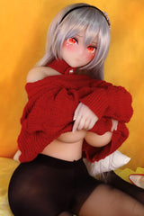 Aotume 155cm H tasse Neva Head #39 poupée de sexe japonaise meilleure poupée de sexe grandeur nature