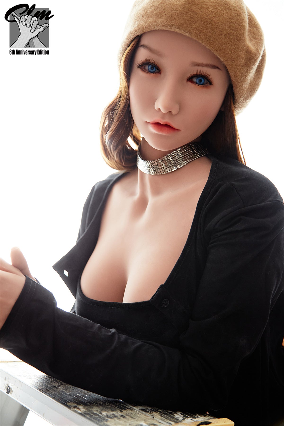 CLM 158cm Fukada Sex Doll CA Warehouse poupée gonflable pour hommes poupée sexy asiatique