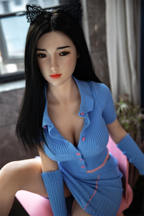 168cm Adelyn Realistic Sexdoll  Life-like Japanese Sex Doll