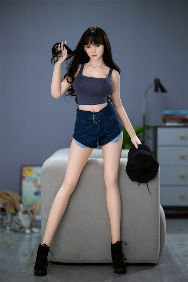 168cm Zuri Life-Size Pretty  Perfect Sex Dolls Most Realistic Japanese Sex Doll