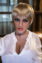 168cm Brooke  Realdoll Blonde Love Doll Fair Doll Wives Blonde