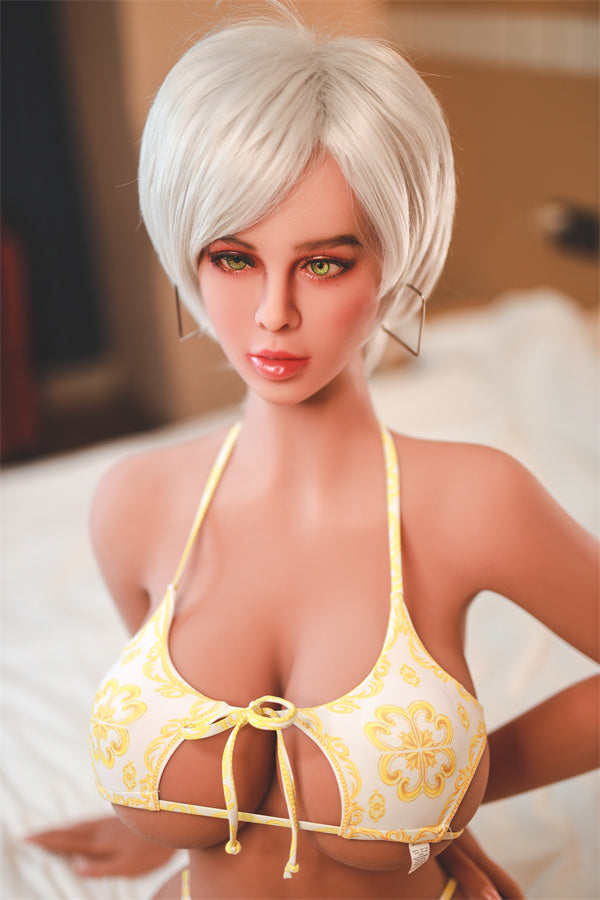 172cm Rachel  Mature short hair Sex Doll  Life-Size Sexy Sex Doll