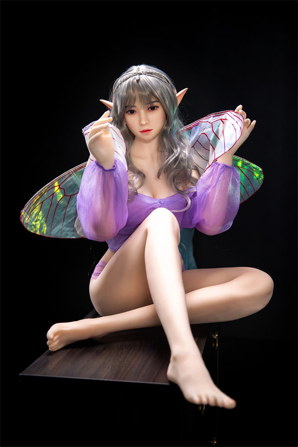 JYDOLL 168cm Annabelle Cute Princess Doll Life-Size Beautiful Elf Sex Doll