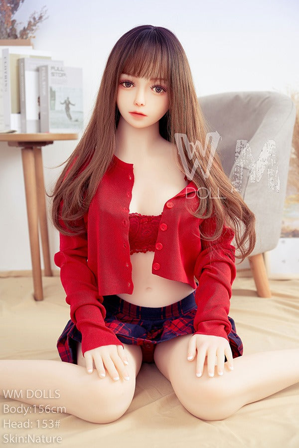 WMDOLL 156cm  Alejandra  Innocent and cute  Sex Doll