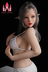 JYDOLL エマ巨乳セックス人形ロボット爆破人形最新の愛人形中国の愛人形