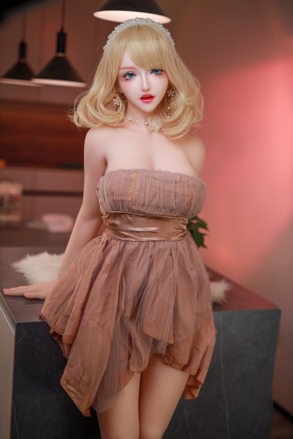 166cm Salma  Realistic Sex Doll Mature Sexy Sex Doll