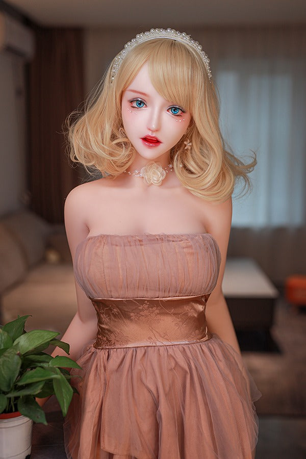 166cm Salma  Realistic Sex Doll Mature Sexy Sex Doll
