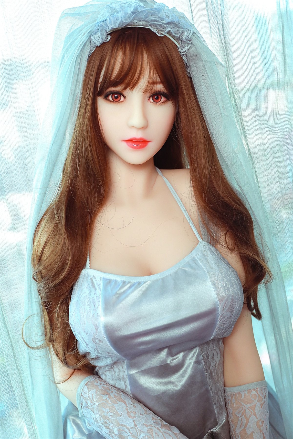 Dollunion TPE | 165cm Viola Big Breast Soft TPE Sex Doll