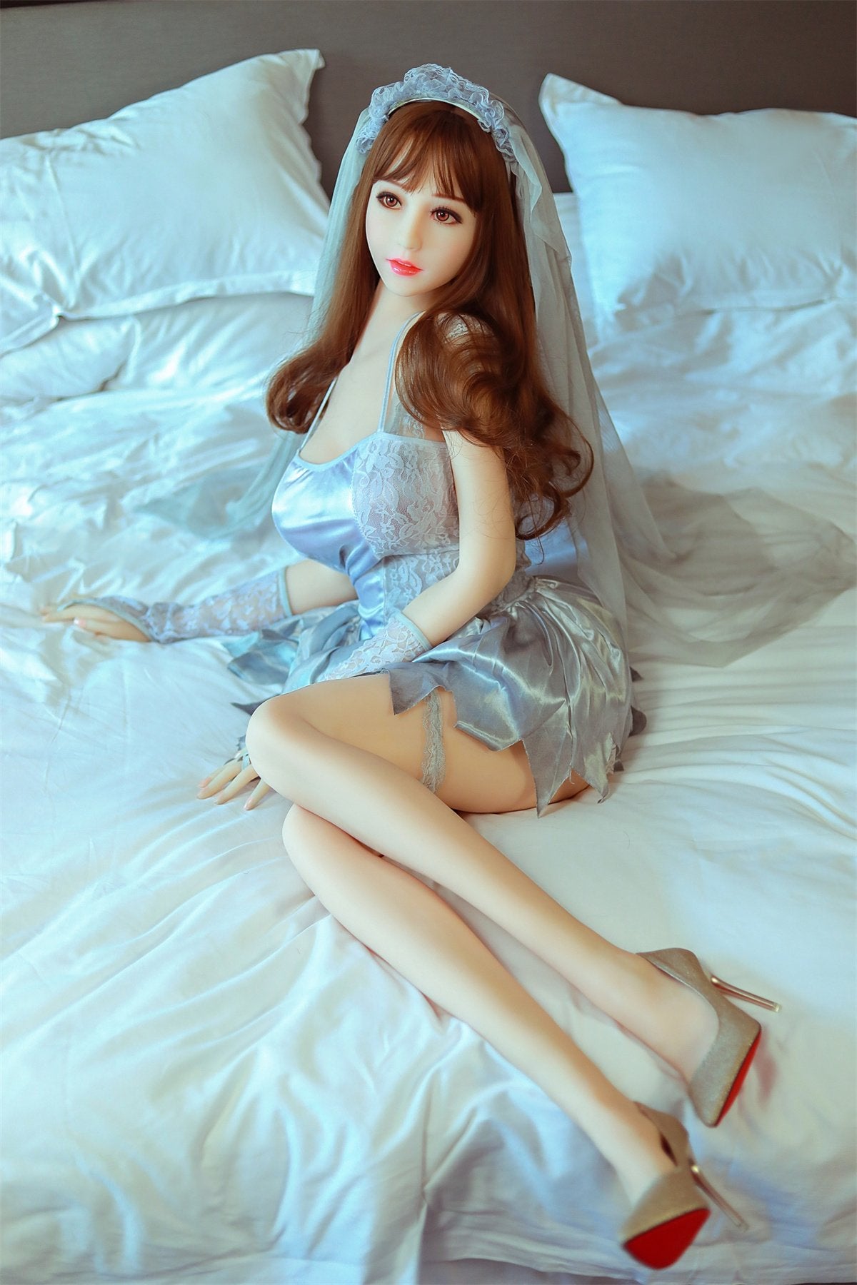 Dollunion TPE | 165cm Viola Big Breast Soft TPE Sex Doll