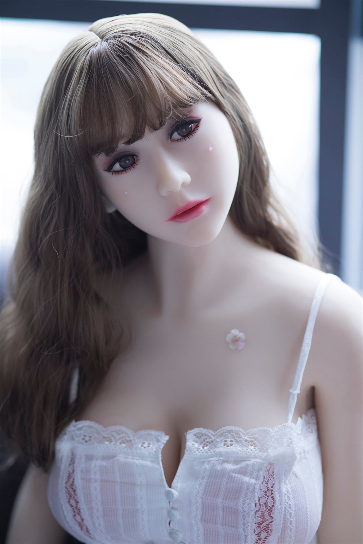 Dollunion TPE | 158cm Jessica Big Breast  OEM Accept Animal Sex Lady Doll For Man silicone sex dolls for men super realistic sex doll the sex dolls