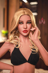 DOLLS CASTLE 163cm Liberty Sexy Mature Blonde Sex Doll