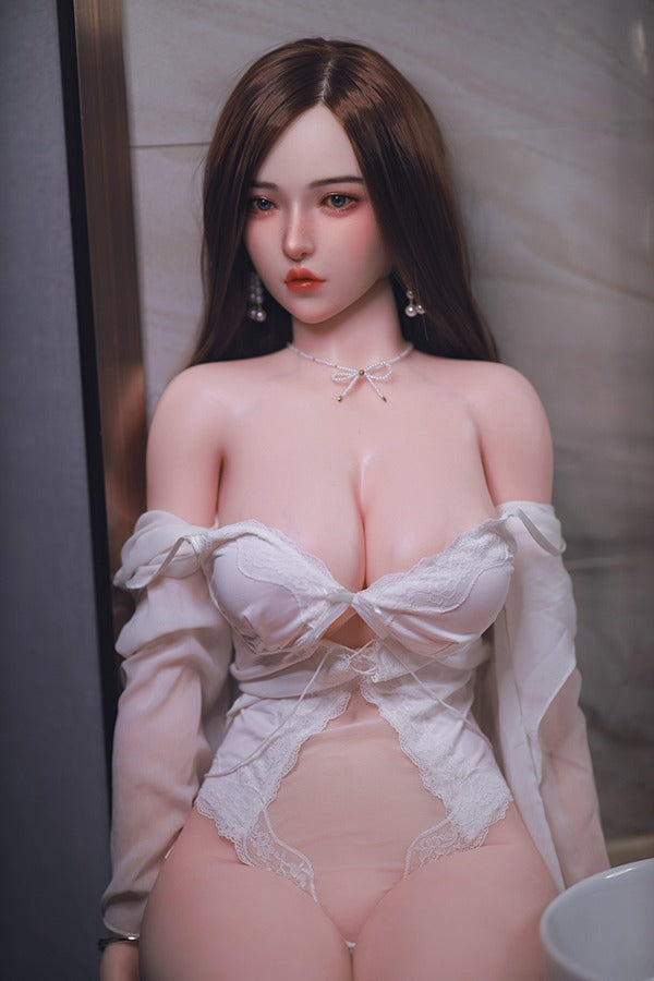 JYDOLL 87cm Sophie  Realistic Sex Dolls High End Silicone Beauty Sex Doll