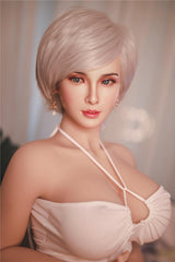 JYDOLL 164cm Lyra Silicone Head  Best Realistic Love Doll Fantasy Sex Doll