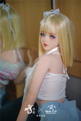 157cm JYDOLL GuFeng Anime doll JY Sex Doll Normal Breast silicon sexy dolls sexy ai robot silicone lovedolls