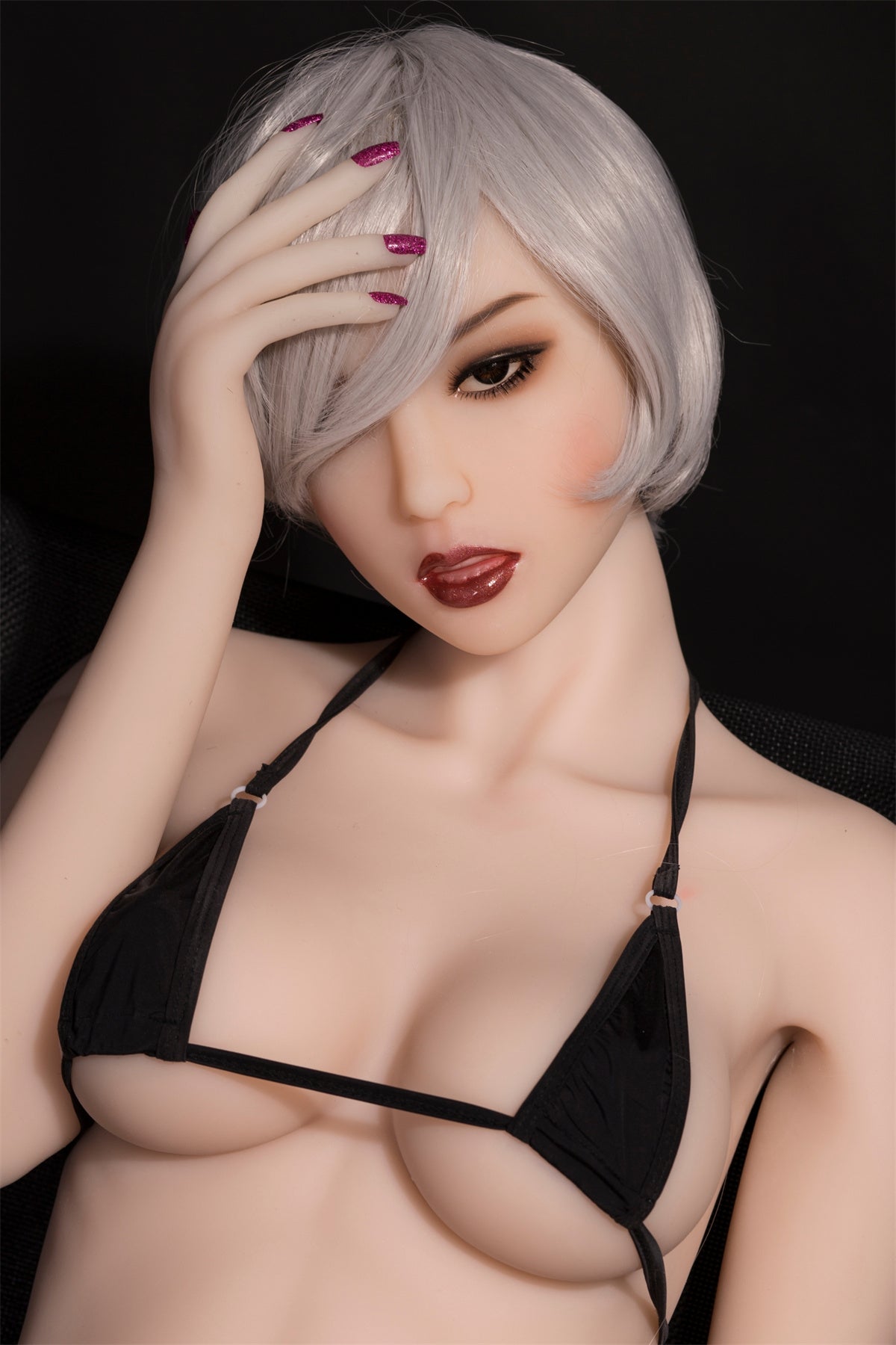 Dollunion TPE | 158cm Xidi Small Breast Best Discount 20% Off New Design Real Solid Customization Sex Doll real dolls sex dolls