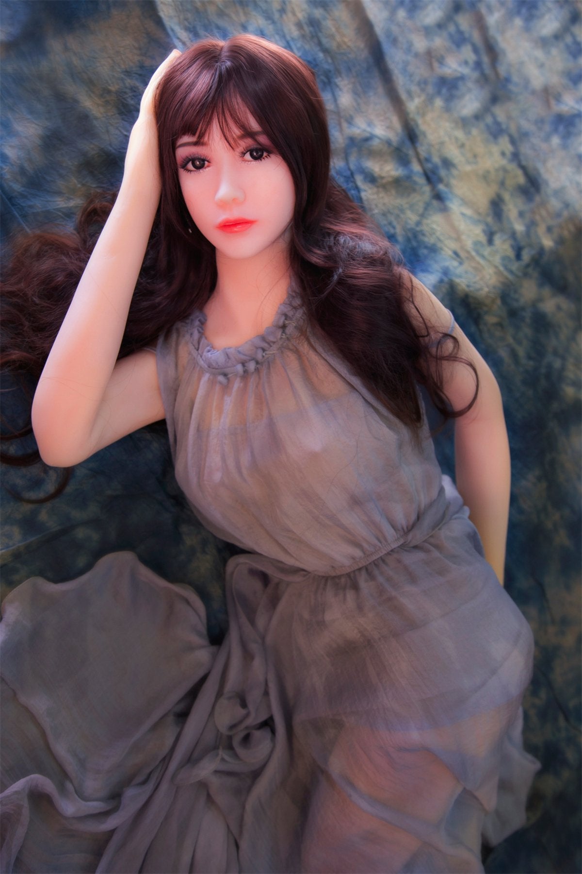 Dollunion TPE | 158cm Serena Big Breast Free Shipping Competitive Price Customization Aunty Sex Doll robot sex doll