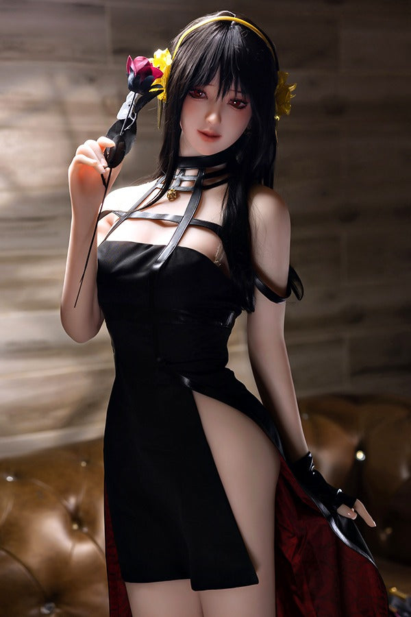 AIBEI 158cm Spy×Family Yoru Sex Doll  Hyper Reallistic Sex Dolls