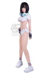 156cm SEDOLL Miku  E cup with SE#010 head full body silicone sex doll japan sex dolls japanese sex doll sex doll factory