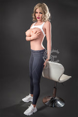 Copa Marian G de 161cm con cabeza SE #090, diseña tu propia muñeca sexual, muñeca sexual de grandes tetas, muñeca sexual de tamaño real, muñecas sexuales masculinas