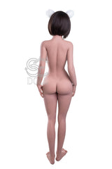 161cm SEDOLL Kumi 5ft3 F-cup best silicone sex doll best silicone sex dolls big boobs sex doll big booty sex dolls for sale