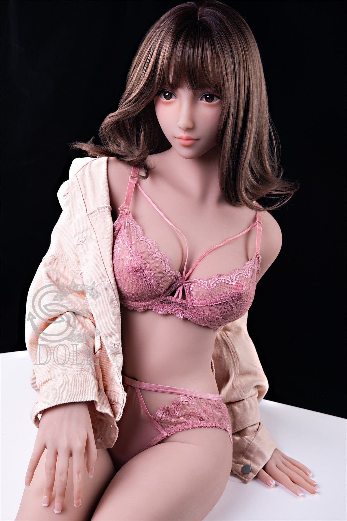 158cm SEDOLL Skye D cup Light Tan big ass sex dolls japan sex doll korean sex dolls male sex dolls for sale
