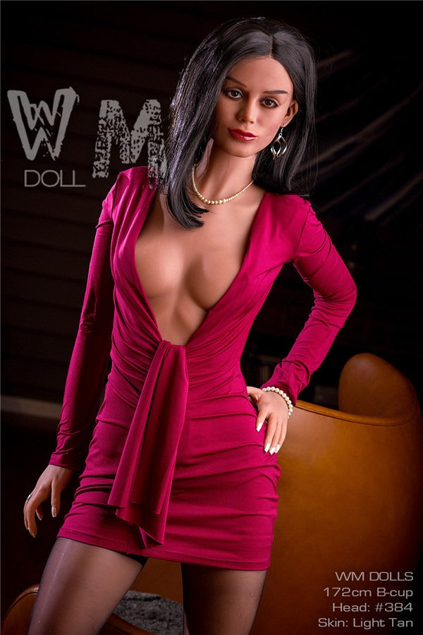 WMDOLL 172cm Juliette Hot Selling  Sexy Busty Mature Sex Doll