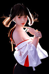 166cm Maren Fair Skin Sex Doll   Realistic Japanese Female Sex Doll