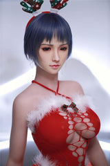 JYDOLL Emma Big Breast Sex Doll Roboter sprengt Puppe neueste Liebespuppen chinesische Liebespuppe