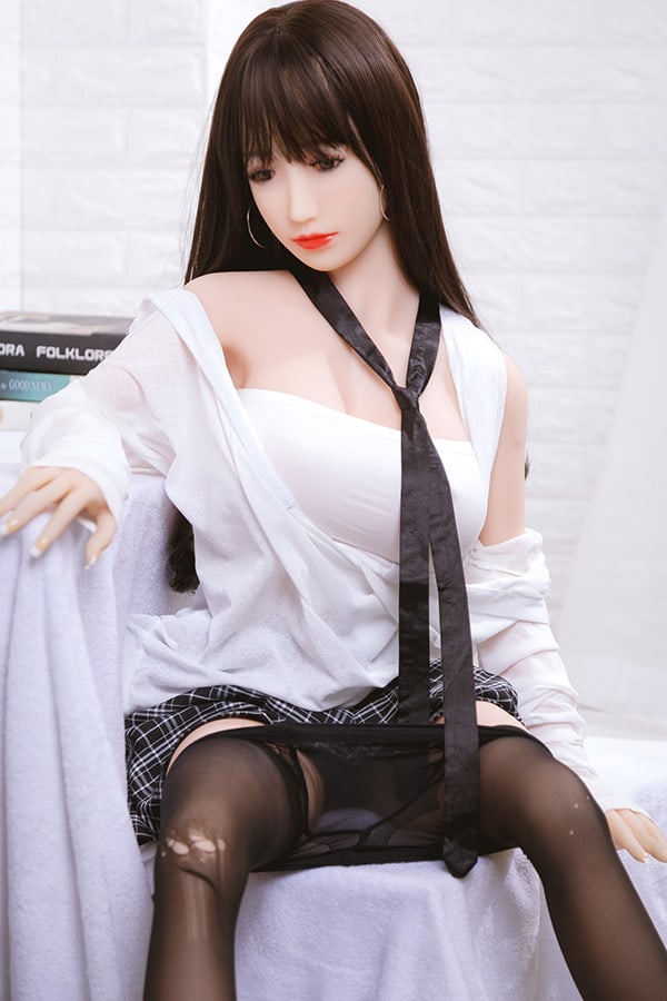AIBEI 158cm Kenley Best Perfect Body Japanese Sex Doll   Big Tits Busty Sex Doll
