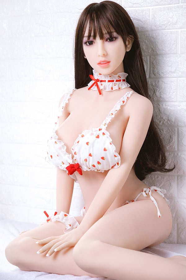 AIBEI 158cm Ann  Fantacy Sex Doll  Big Tits Cute Chinese Real Sex Doll