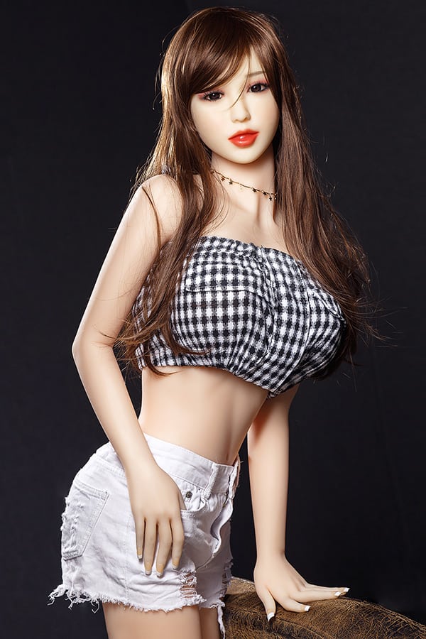 AIBEI 165cm Vicki  Realistic Life-size Sexy Slut Sex Doll