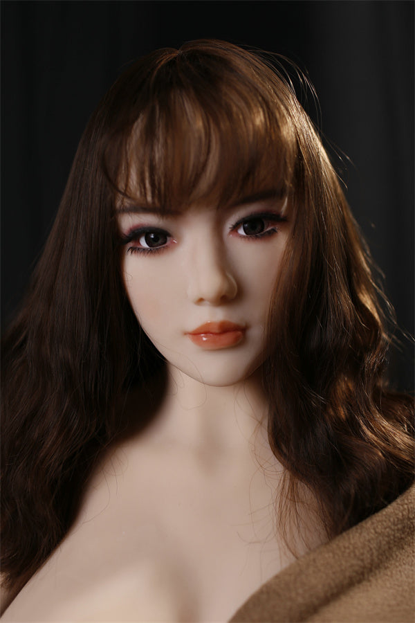 QITA 158cm Skyler Realistic Lifelike Super Sexy Mature  Milf Sex Doll