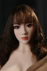QITA 158cm Skyler Realistic Lifelike Super Sexy Mature  Milf Sex Doll