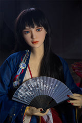 QITA 168cm Maryam Realistic  Beautiful Kimono  Japanese Sex Doll