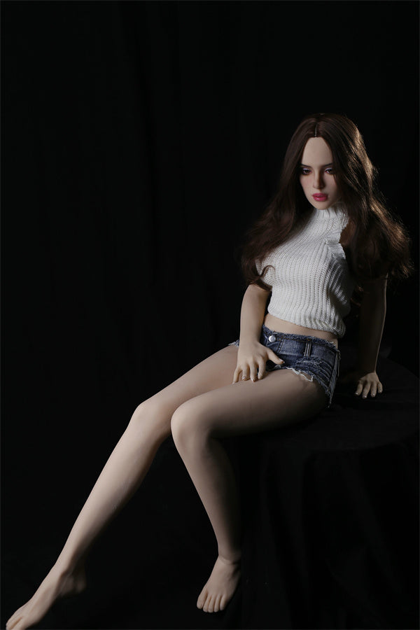 QITA 168cm Shiloh   Realistic Lifelike Super Sexy Mature  Milf Sex Doll