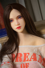 153cm ヘディ JY セックス人形 巨乳 最高の tpe 人形 ラブドール アニメ 男性 秒人形