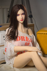 153cm ヘディ JY セックス人形 巨乳 最高の tpe 人形 ラブドール アニメ 男性 秒人形