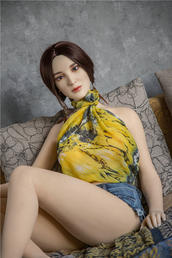 QITA 170cm Maliyah  Realistic Life-size Busty Sexy Sex Doll