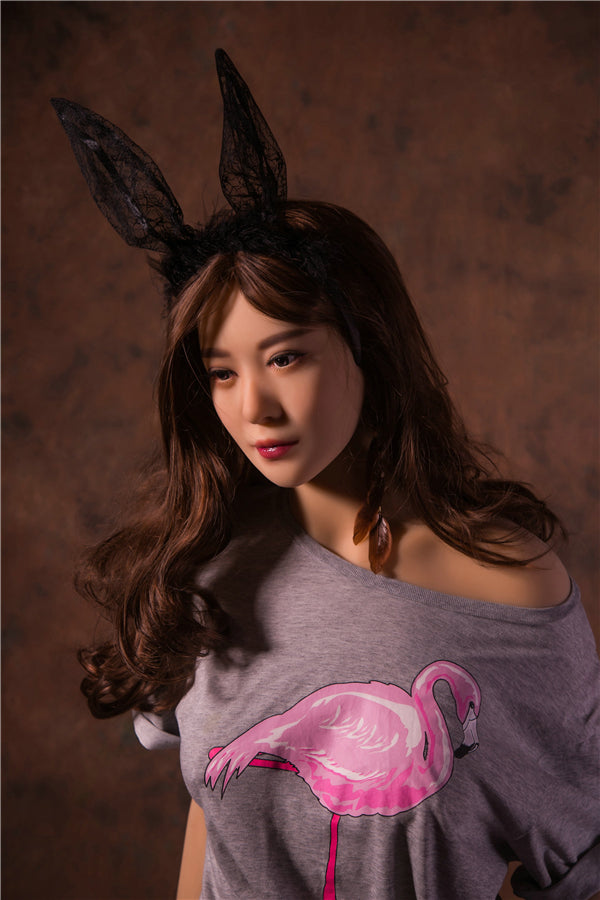 QITA 160cm  Ada Most Realistic Korean Sex Doll