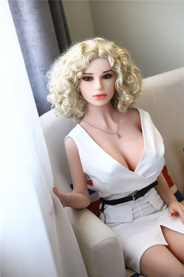 AIBEI 158cm Avery Full-size Plump Sex Doll